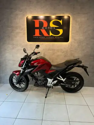 HONDA-CB 300F TWISTER ABS HONDA-CB 300F TWISTER ABS-2025
