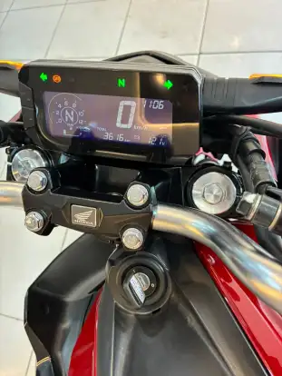 HONDA-CB 300F TWISTER ABS-2025