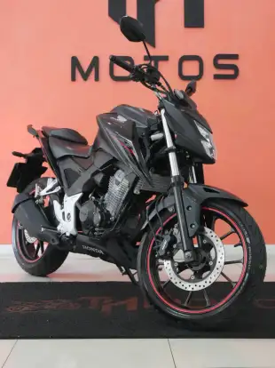 HONDA-CB 300F TWISTER CBS-2024
