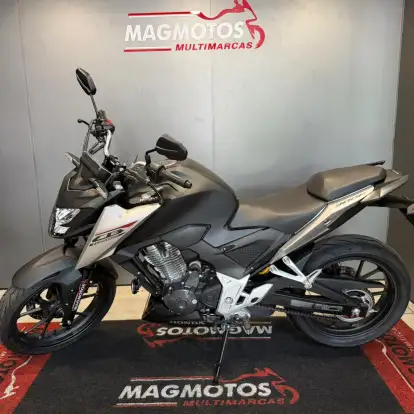 HONDA-CB 300F TWISTER CBS HONDA-CB 300F TWISTER CBS-2026