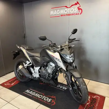 HONDA-CB 300F TWISTER CBS HONDA-CB 300F TWISTER CBS-2026