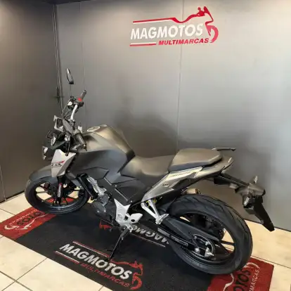 HONDA-CB 300F TWISTER CBS HONDA-CB 300F TWISTER CBS-2026