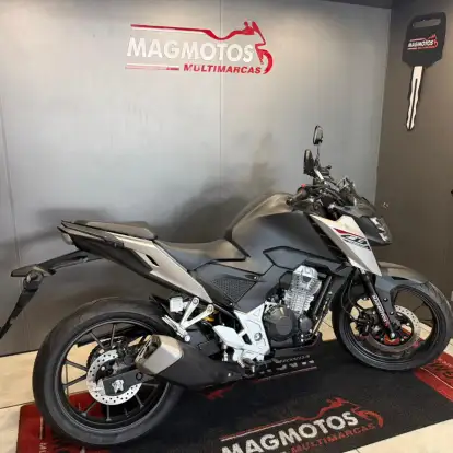 HONDA-CB 300F TWISTER CBS-2026