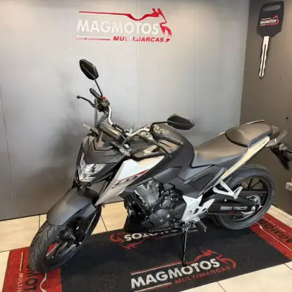 HONDA-CB 300F TWISTER CBS HONDA-CB 300F TWISTER CBS-2026