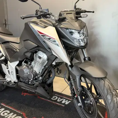 HONDA-CB 300F TWISTER CBS HONDA-CB 300F TWISTER CBS-2026