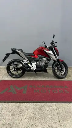 HONDA CB 300F TWISTER CBS 