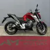 HONDA CB 300F TWISTER CBS HONDA CB 300F TWISTER CBS