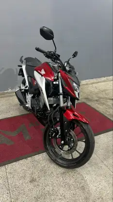 HONDA-CB 300F TWISTER CBS HONDA-CB 300F TWISTER CBS-2026