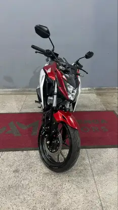 HONDA-CB 300F TWISTER CBS-2026