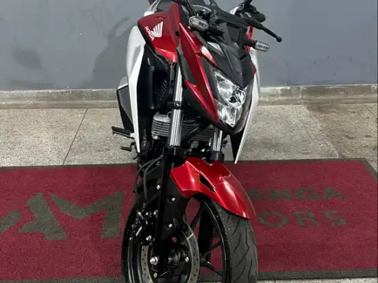 HONDA-CB 300F TWISTER CBS HONDA-CB 300F TWISTER CBS-2026