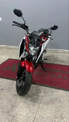 HONDA-CB 300F TWISTER CBS HONDA-CB 300F TWISTER CBS-2026
