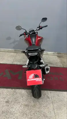 HONDA-CB 300F TWISTER CBS-2026