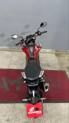 HONDA-CB 300F TWISTER CBS-2026