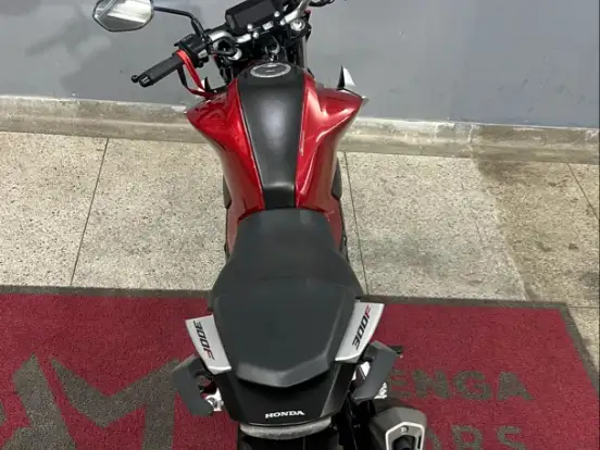 HONDA-CB 300F TWISTER CBS HONDA-CB 300F TWISTER CBS-2026