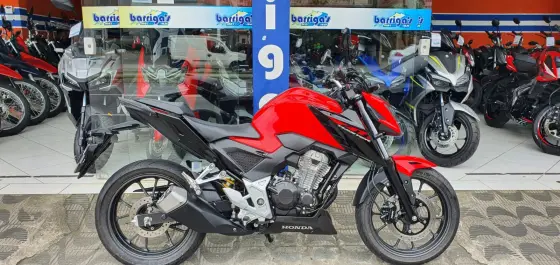 HONDA CB 300F TWISTER CBS 