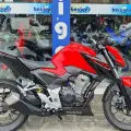 HONDA CB 300F TWISTER CBS HONDA CB 300F TWISTER CBS