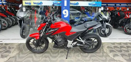 HONDA-CB 300F TWISTER CBS-2024