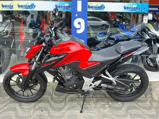 HONDA-CB 300F TWISTER CBS HONDA-CB 300F TWISTER CBS-2024