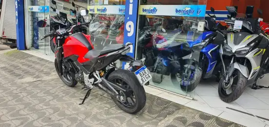 HONDA-CB 300F TWISTER CBS-2024