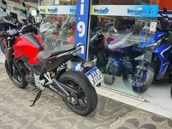 HONDA-CB 300F TWISTER CBS HONDA-CB 300F TWISTER CBS-2024
