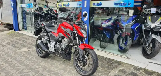 HONDA-CB 300F TWISTER CBS-2024