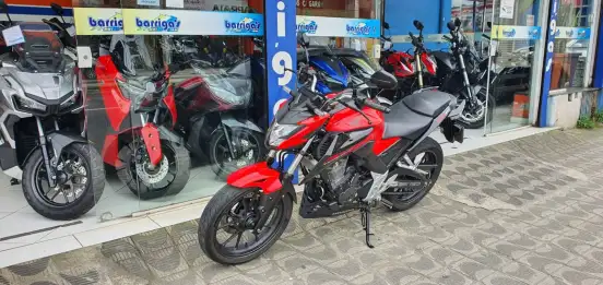 HONDA-CB 300F TWISTER CBS HONDA-CB 300F TWISTER CBS-2024
