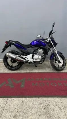 HONDA CB 300R 