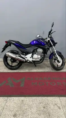 HONDA-CB 300R-2010
