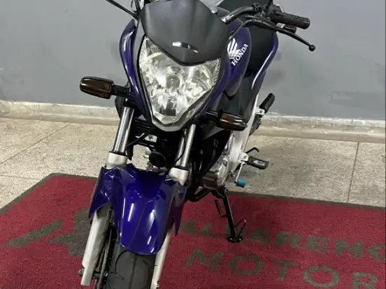 HONDA-CB 300R HONDA-CB 300R-2010