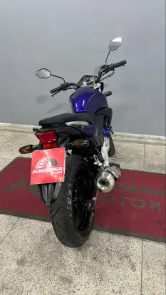 HONDA-CB 300R HONDA-CB 300R-2010
