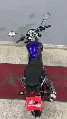 HONDA-CB 300R-2010