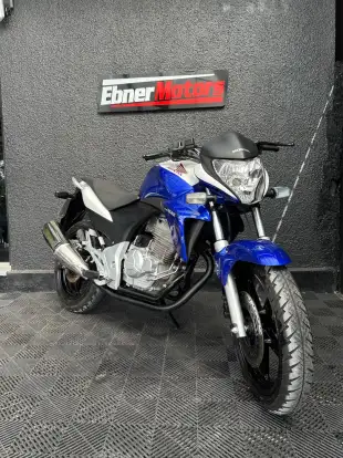 HONDA-CB 300R-2012