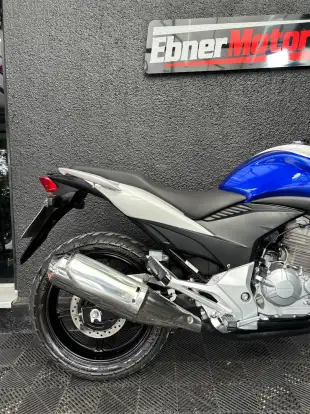 HONDA-CB 300R-2012