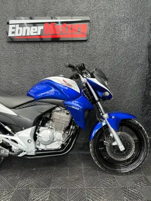 HONDA-CB 300R HONDA-CB 300R-2012