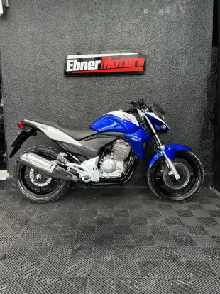 HONDA-CB 300R-2012
