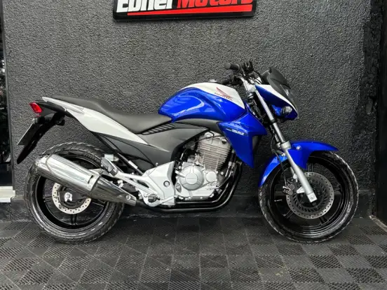 HONDA-CB 300R HONDA-CB 300R-2012