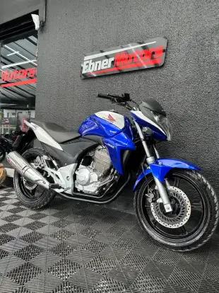 HONDA-CB 300R HONDA-CB 300R-2012