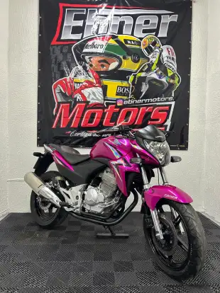 HONDA-CB 300R-2012