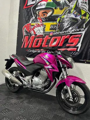 HONDA-CB 300R-2012