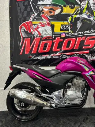 HONDA-CB 300R-2012