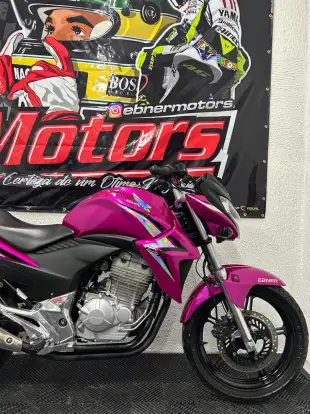 HONDA-CB 300R-2012