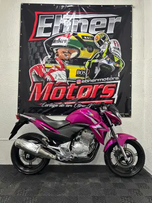 HONDA-CB 300R-2012