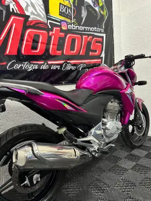 HONDA-CB 300R-2012