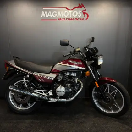 HONDA CB 450 DX 