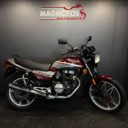 HONDA-CB 450 DX-1990