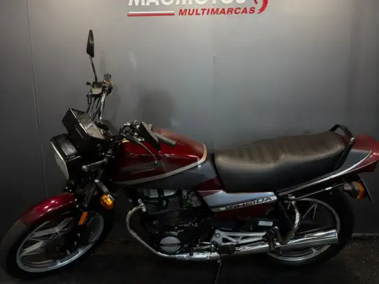 HONDA-CB 450 DX HONDA-CB 450 DX-1990
