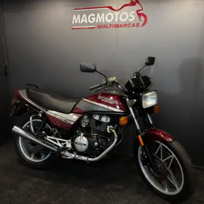 HONDA-CB 450 DX-1990