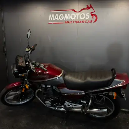 HONDA-CB 450 DX-1990