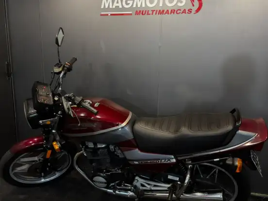 HONDA-CB 450 DX HONDA-CB 450 DX-1990