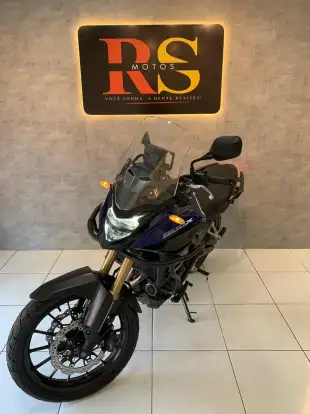 HONDA-CB 500 X ABS-2024